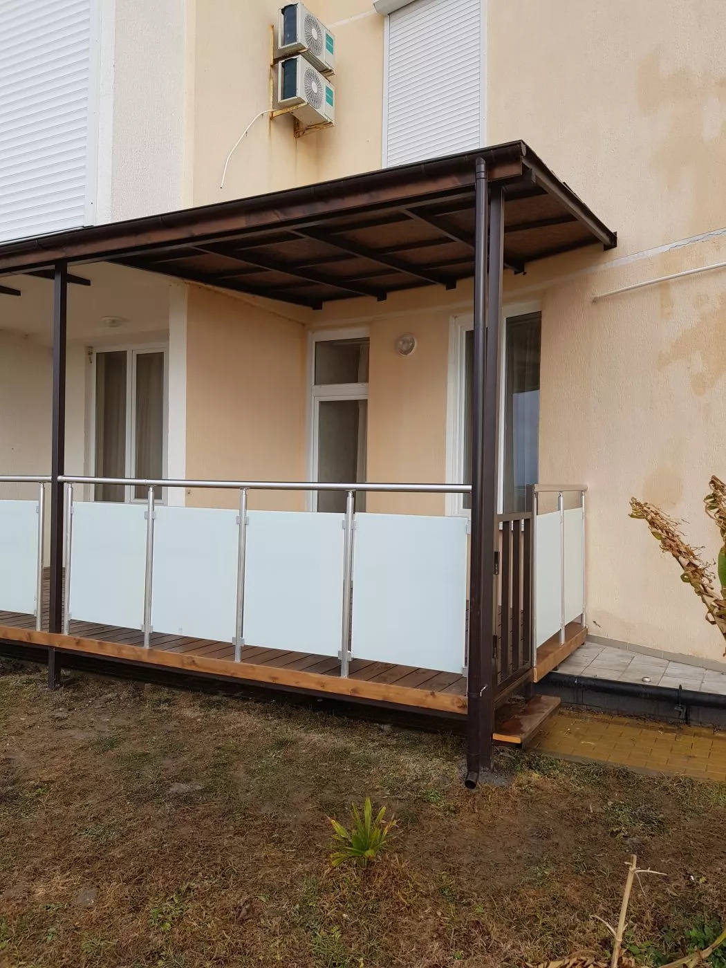 . Квартира в многоквартирном доме Апартаменты на Набережной. Геленджик