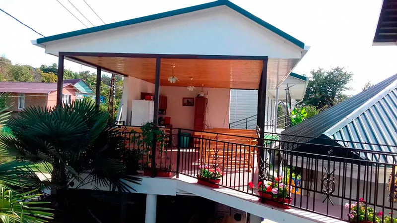 . Гостевой дом "Светлана" - Вардане. Вардане