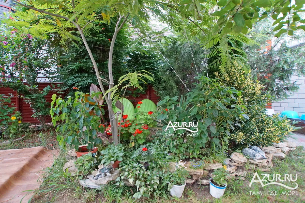 . Гостевой дом "Семейный" - Благовещенская. Благовещенская