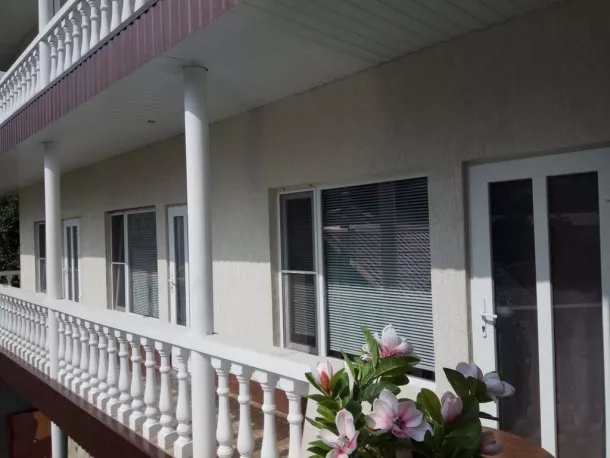 . Гостевой дом Чинар. Туапсе