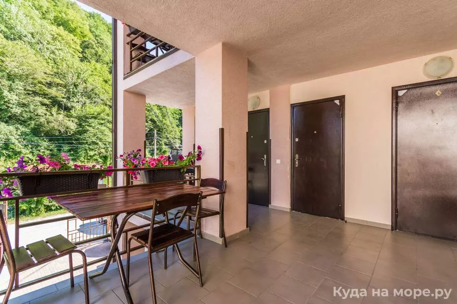 . Гостевой дом "Вероника" - Ольгинка. Ольгинка