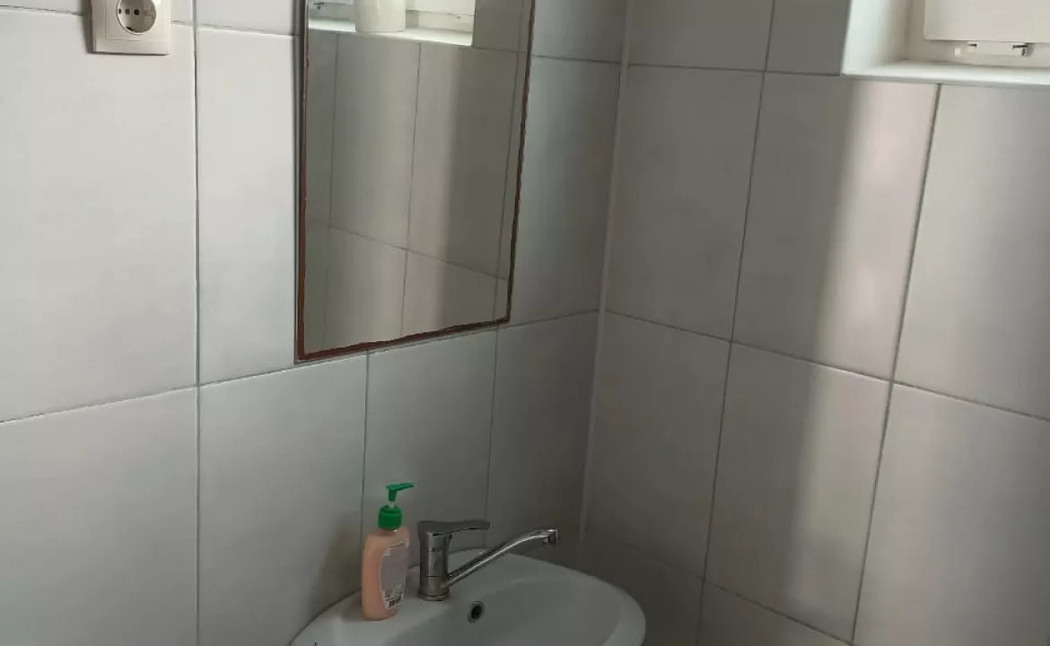 Двухместный номер. Отель "Акварель". Криница