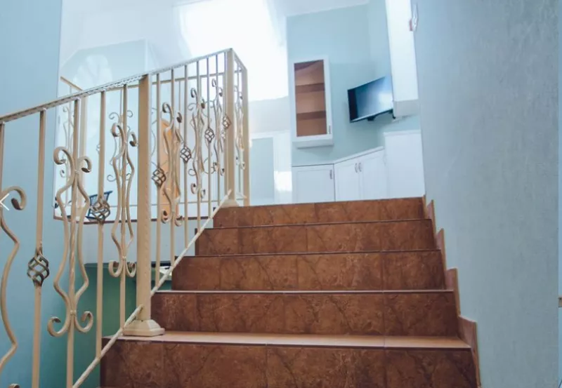 Студия. Отель "Юлия" . Агой