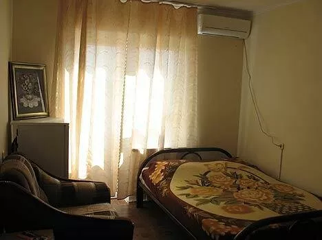 4-местный ПК (2-х комнатный). Гостевой дом "Островок". Витязево