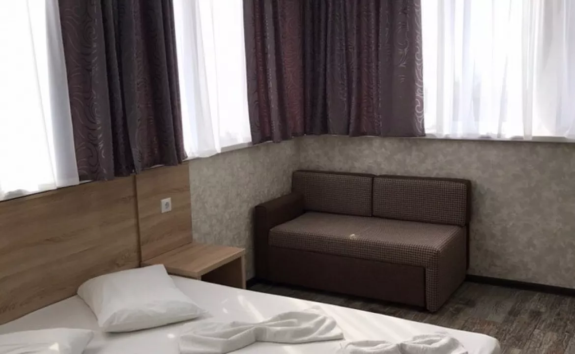 Люкс. Гостевой дом «Мандарин». Гагра