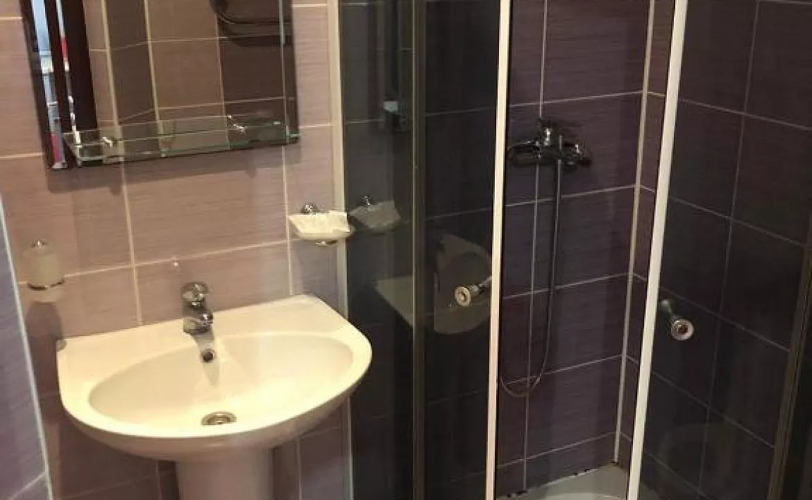 Двухкомнатный номер с мини-кухней. Гостевой дом «L’ete» . Лазаревское