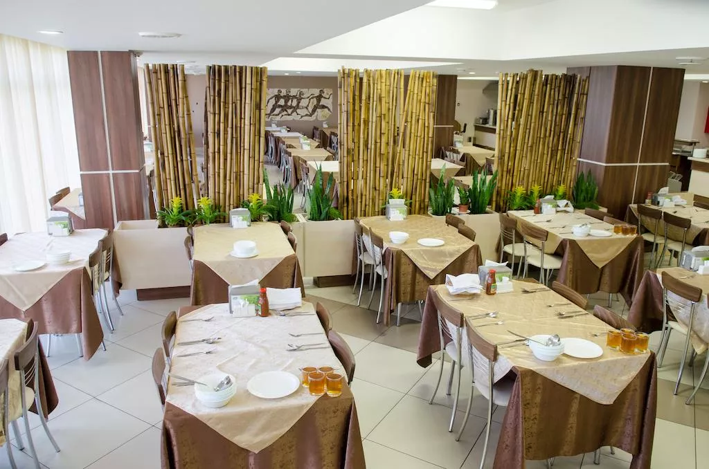 . Гостевой комплекс Спортивный "Юность". Адлер