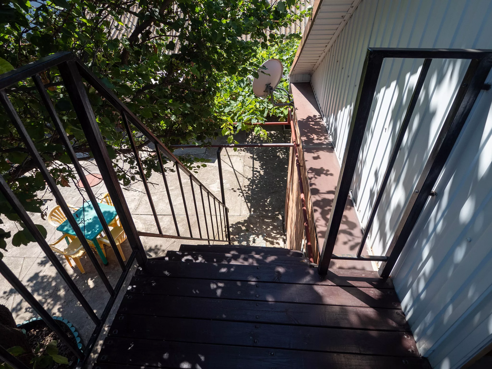 . Частный сектор дом. Ейск