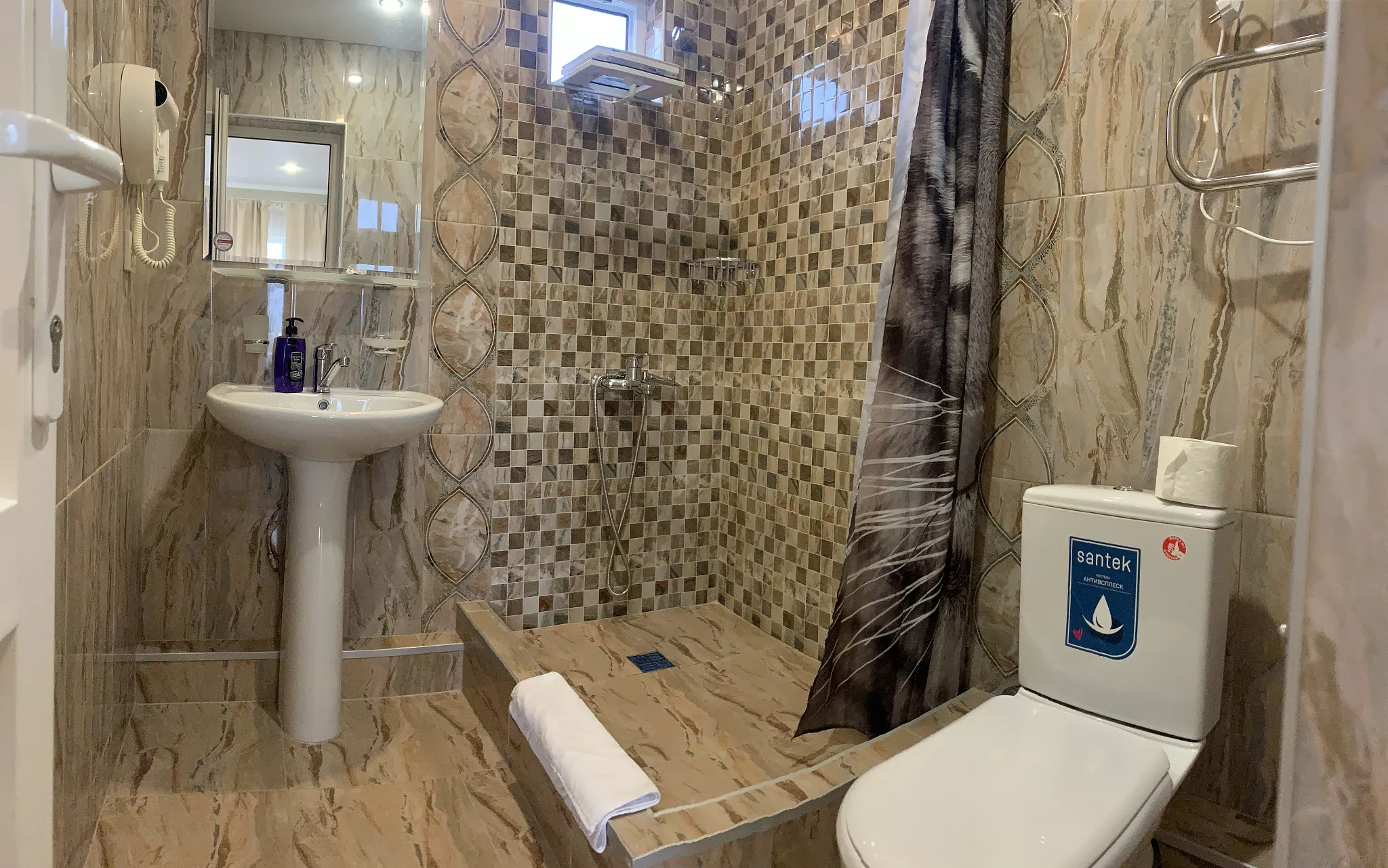 . Гостевой дом Мэри. Новый Афон