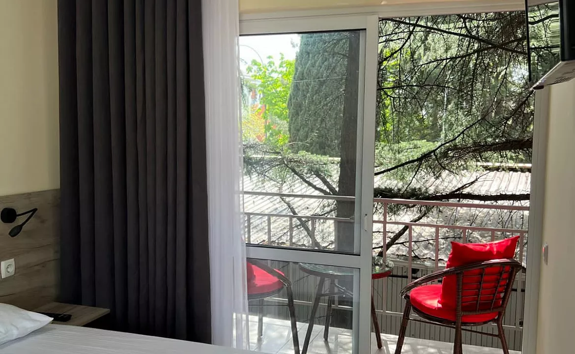 Номер на двоих. Частный сектор Калараш 77. Лазаревское Номер на двоих. Частный сектор Калараш 77. Лазаревское