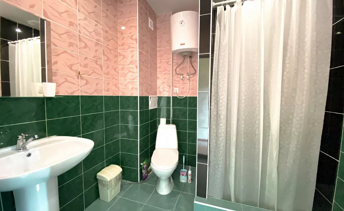 «Комфорт» с кухней. Гостевой дом "АкваКавказ". Лоо «Комфорт» с кухней. Гостевой дом "АкваКавказ". Лоо