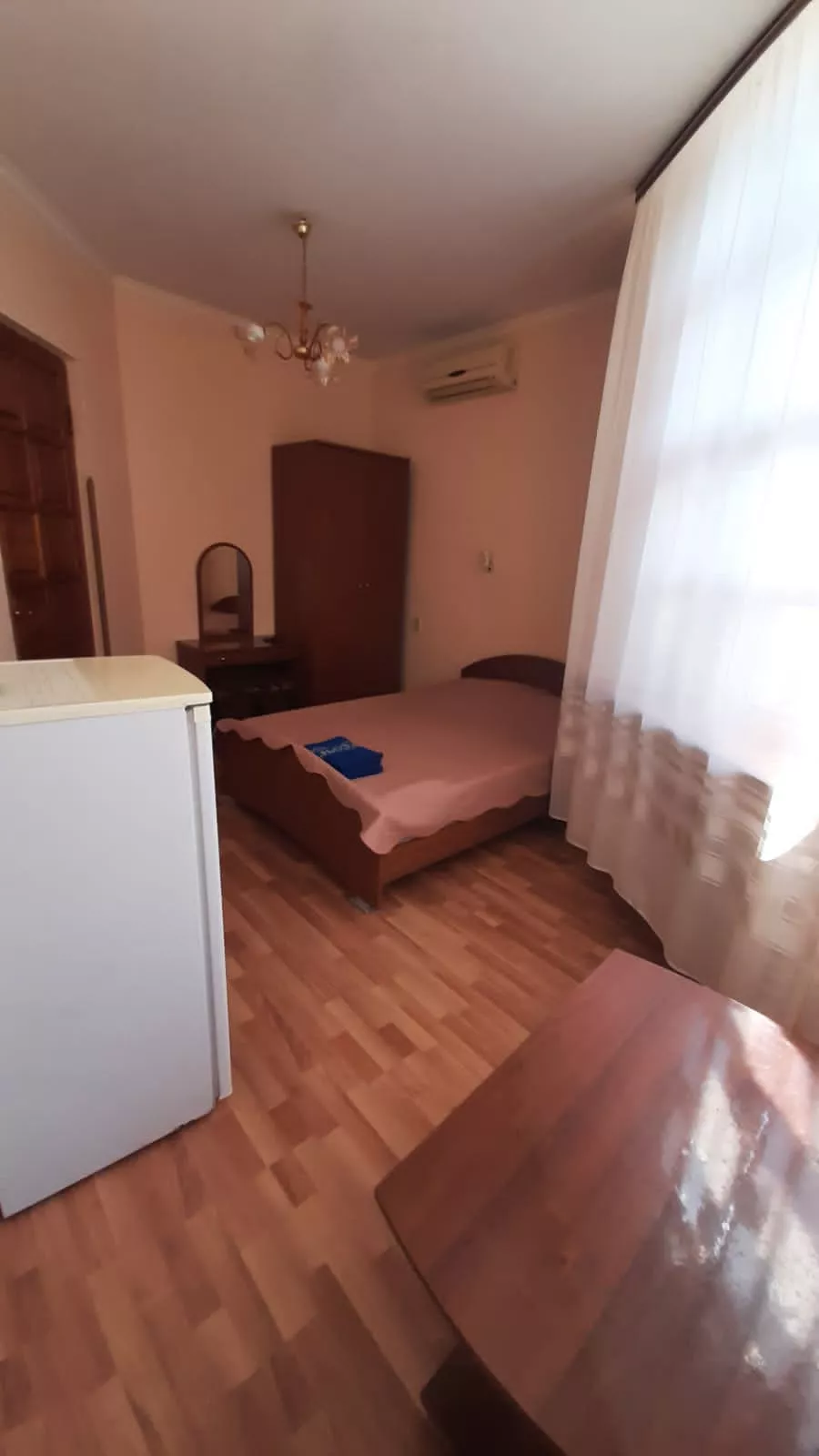 . Гостевой дом Шах. Адлер