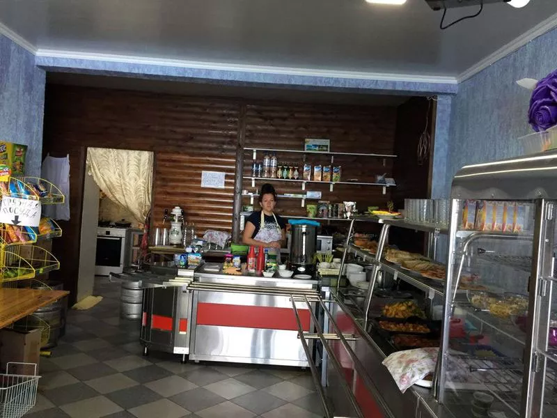 . Эллинг "Золотая долина". Лоо