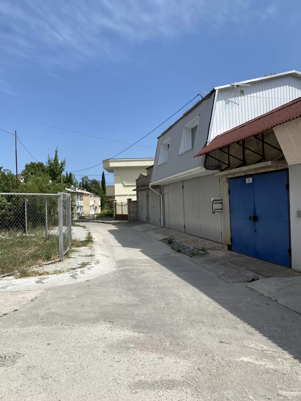 . Коттедж Частный домик. Гурзуф