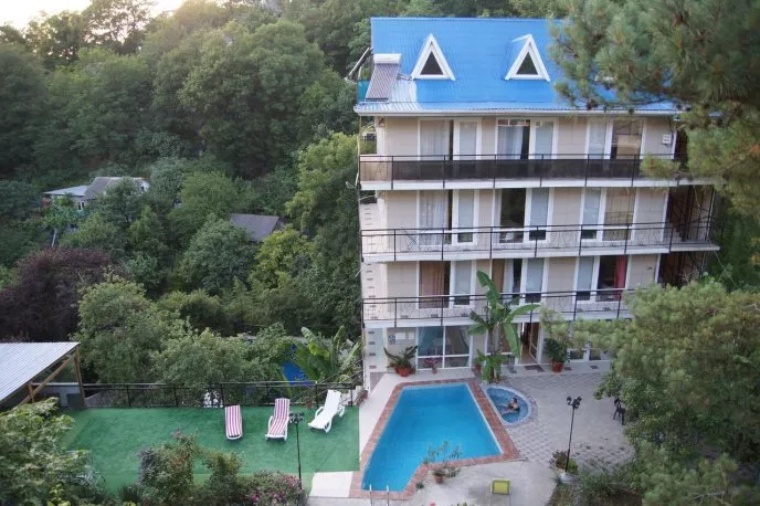 . Гостевой дом Анастасия - Туапсе. Туапсе