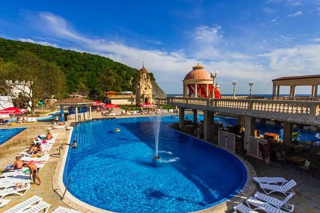 . Гостевой комплекс "Альбатрос". Архипо-Осиповка