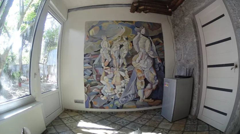 Семейный. Отель LETTO Hotel. Ялта