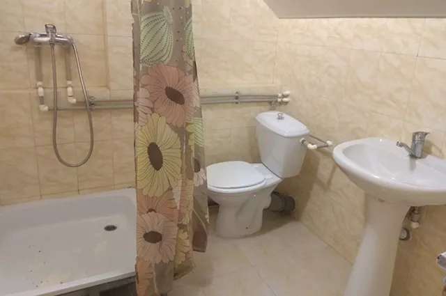 2х-местный Коттедж 2-этаж (кондиционер.ТВ.Х.Бойлер). Пансионат "Золотой берег". Береговое