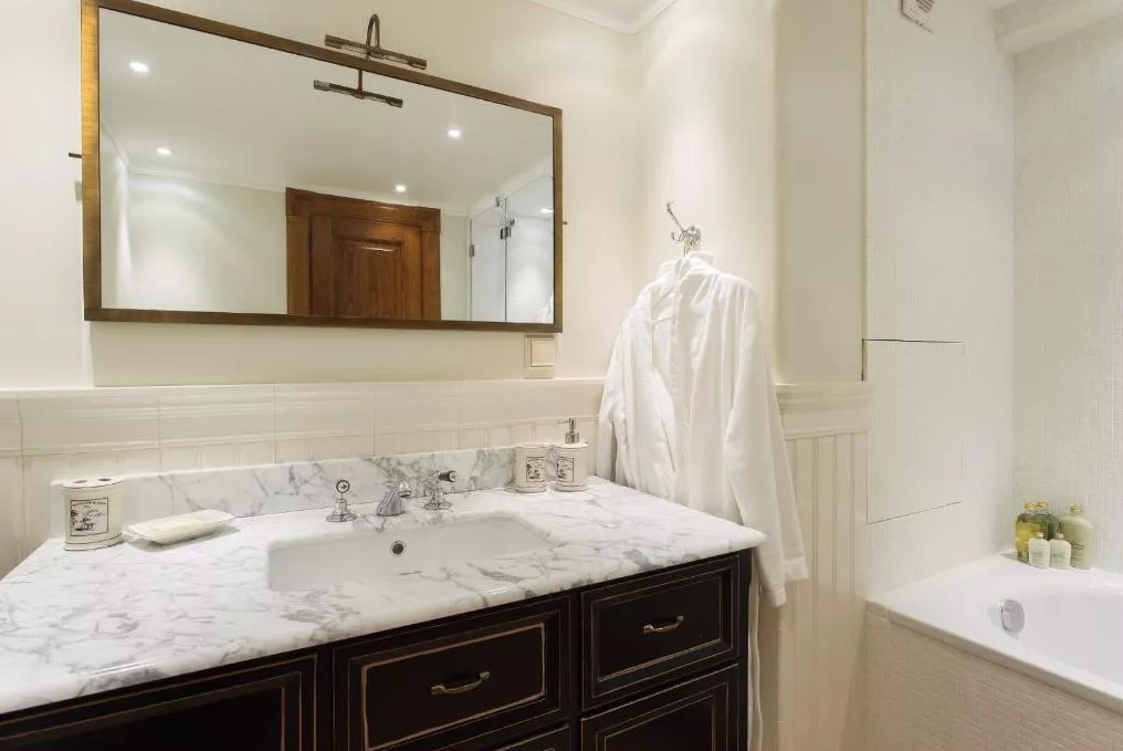 . Апартаменты Дом Солнца. Красная Поляна