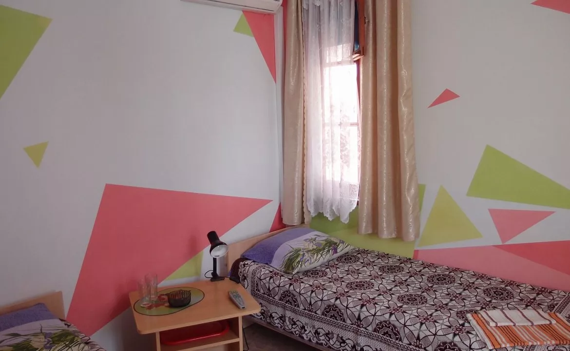 Двухместный. Гостевой дом Морячок. Анапа