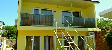 Частный сектор Митридат