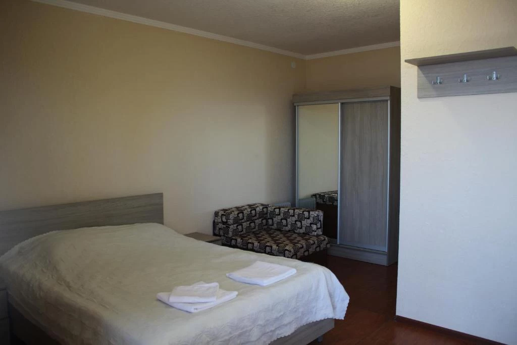 Семейный стандарт . Отель Пшандра. Гудаута