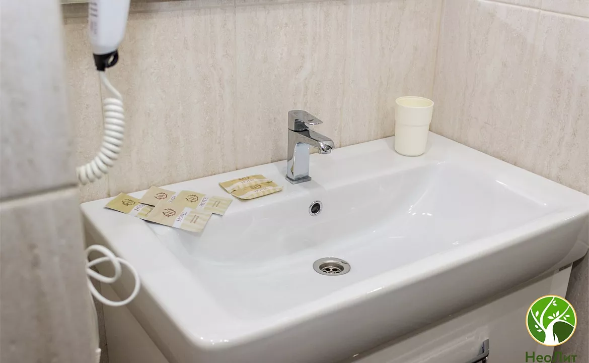 Апартаменты Люкс 2 комнатный. Апарт-отель MILLENNIALS. Сочи