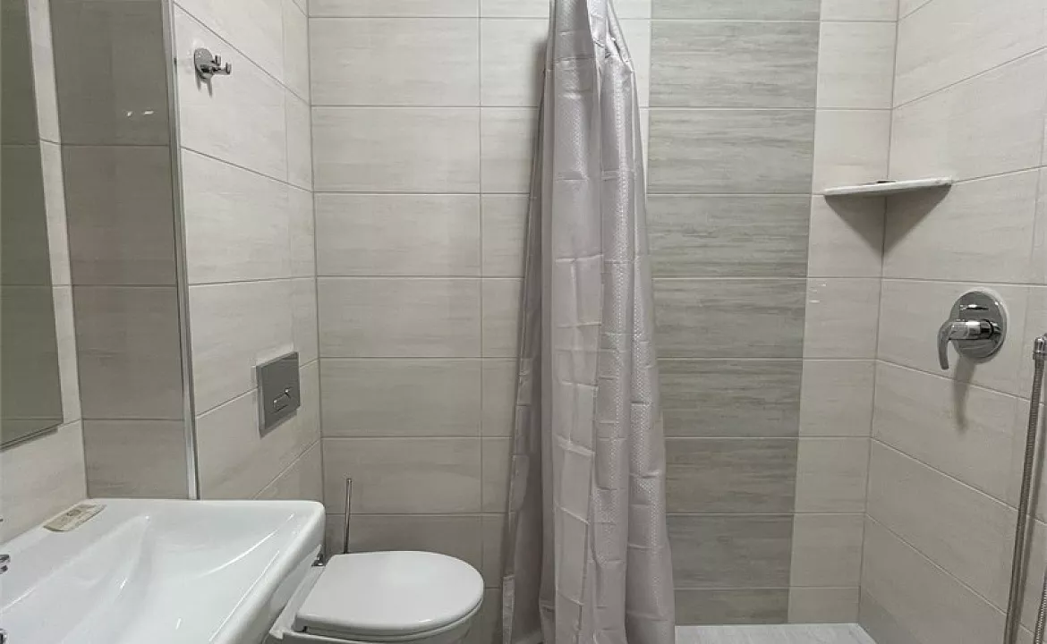 Стандарт двухместный мансардный этаж. Отель "Мариано" . Сочи