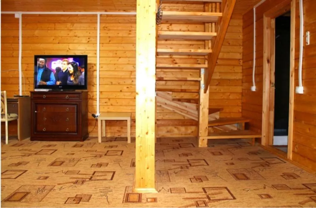 . Гостиница Приморская. Ейск