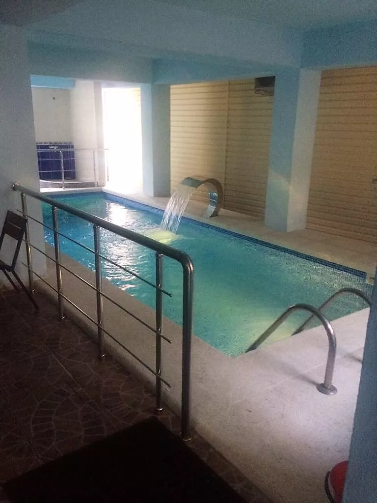 . Отель "Прибой 2". Лазаревское . Отель "Прибой 2". Лазаревское