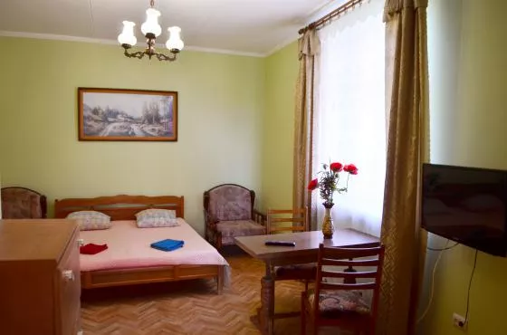 Номер 2.5. Гостевой дом «Летний». Витино