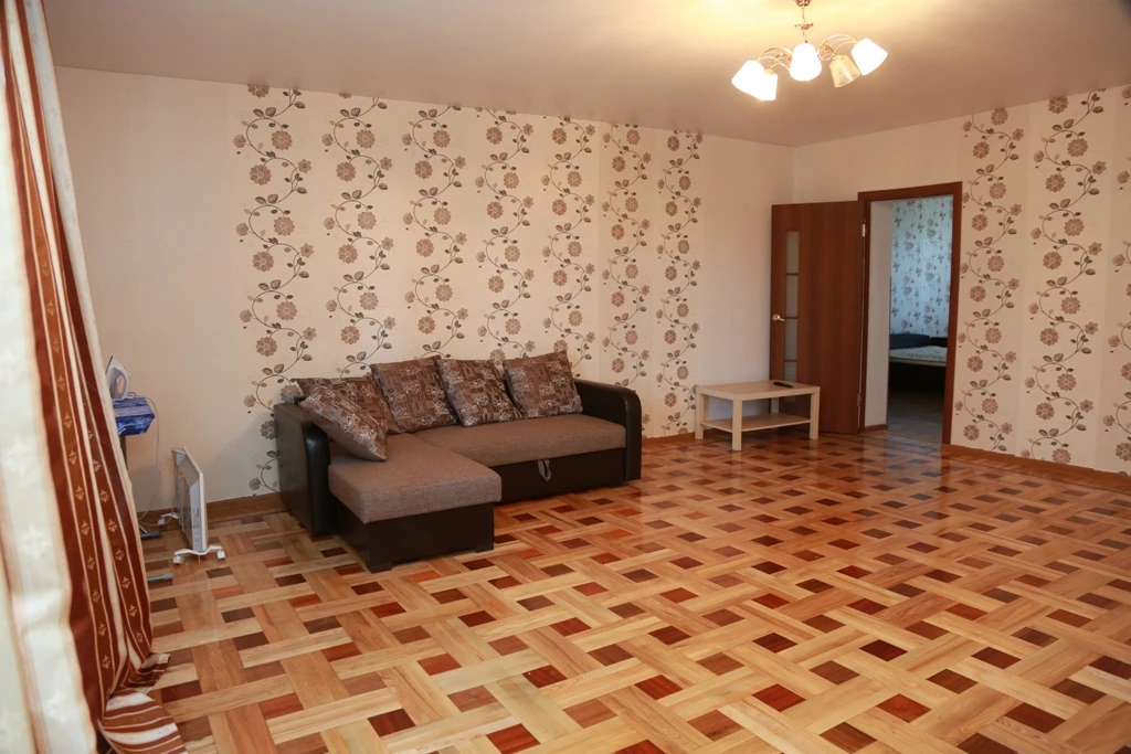 . Квартира в многоквартирном доме 2-комнатная Квартира. Сухум