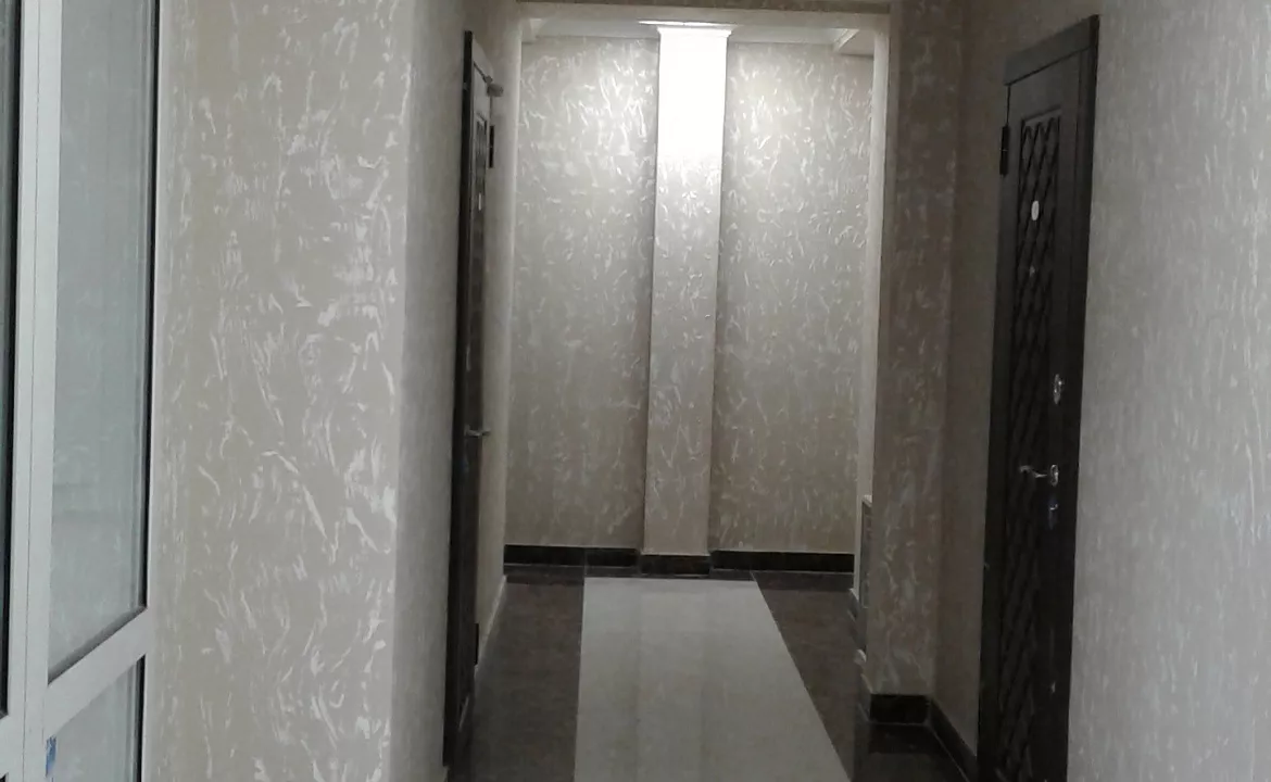 Квартира . Квартира в многоквартирном доме Студия с мини-кухней и балконом . Лазаревское Квартира . Квартира в многоквартирном доме Студия с мини-кухней и балконом . Лазаревское