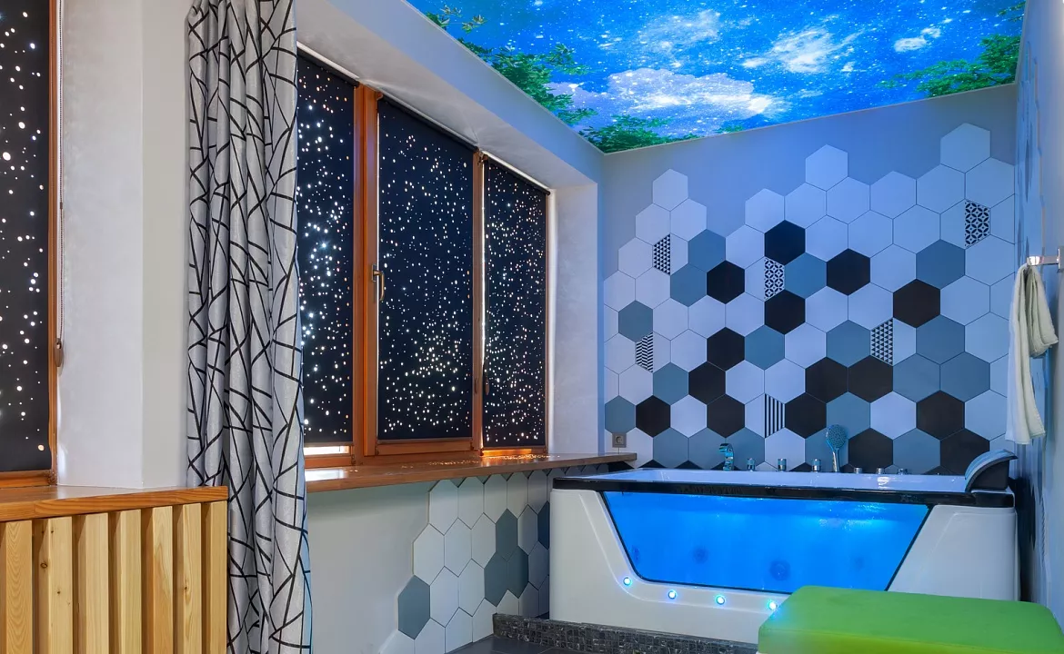 КОСМОС. Отель Эко-отель "Дискавери". Курорты Ялты