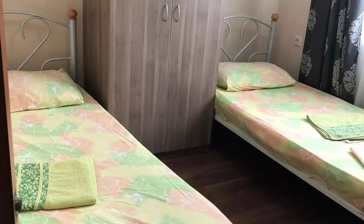 2-х местный номер. Гостевой дом Лагуна. Лазаревское 2-х местный номер. Гостевой дом Лагуна. Лазаревское