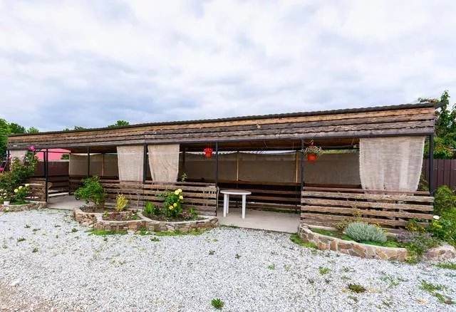 . Гостевой дом «Mari». Джубга