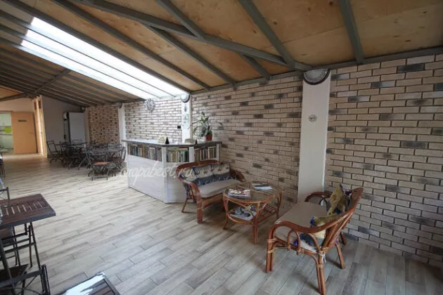 . Гостиница "Дженифер корпус Морской" . Нижнее Джемете