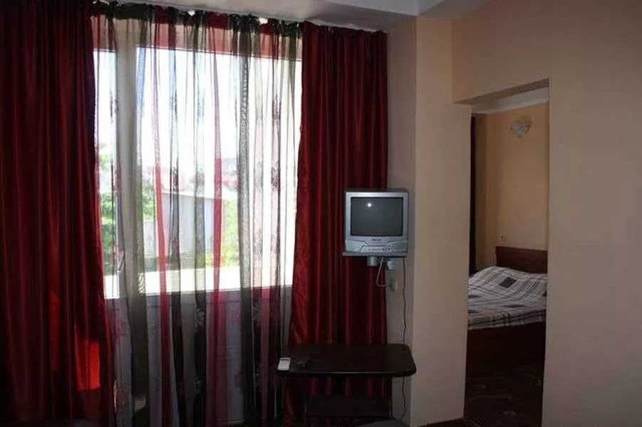 . Отель "Виктория" - Лазаревское. Лазаревское