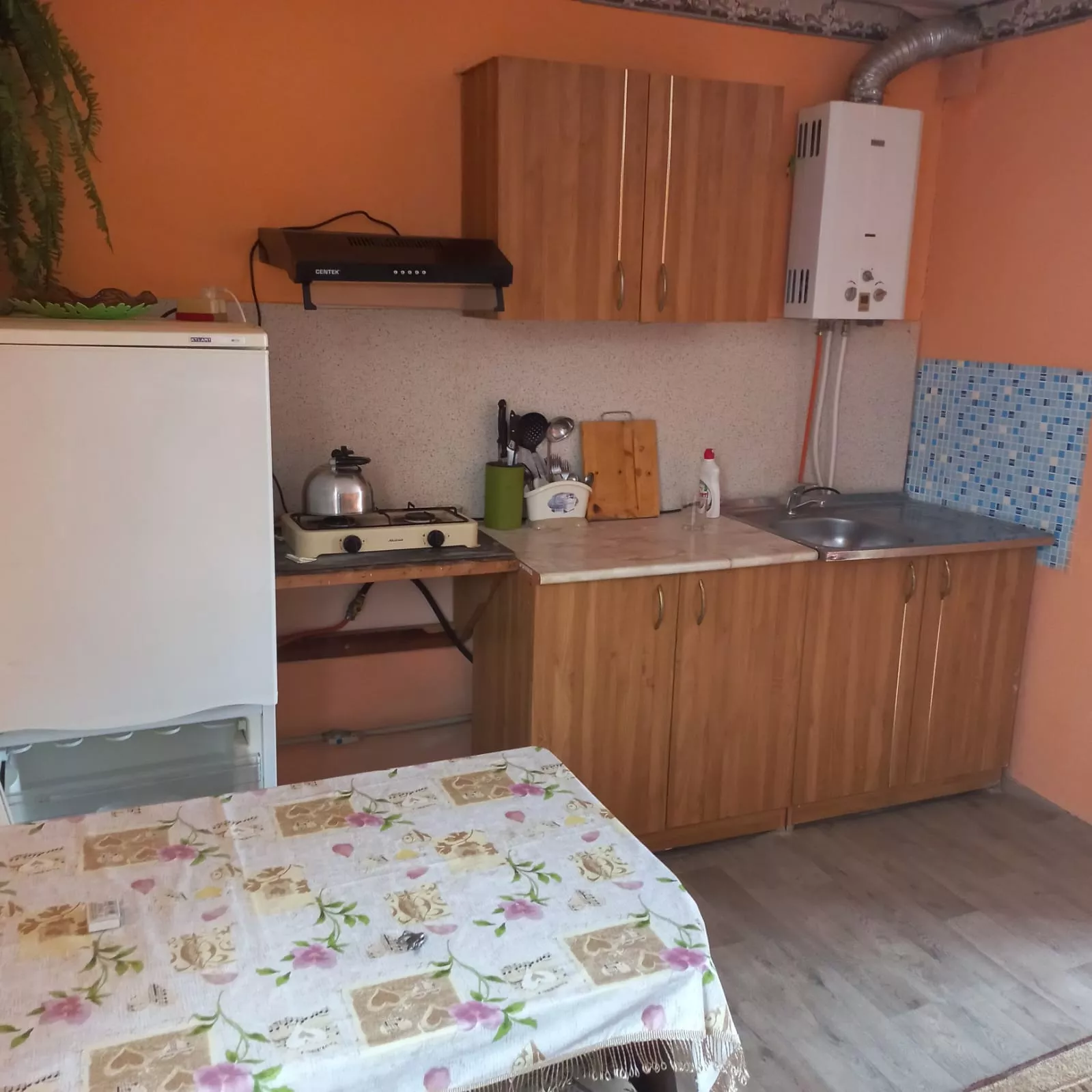 . Гостевой дом В гостях у Давида. Лоо