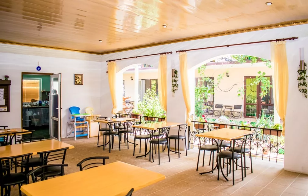 . Гостевой дом "Колибри" - Береговое. Береговое