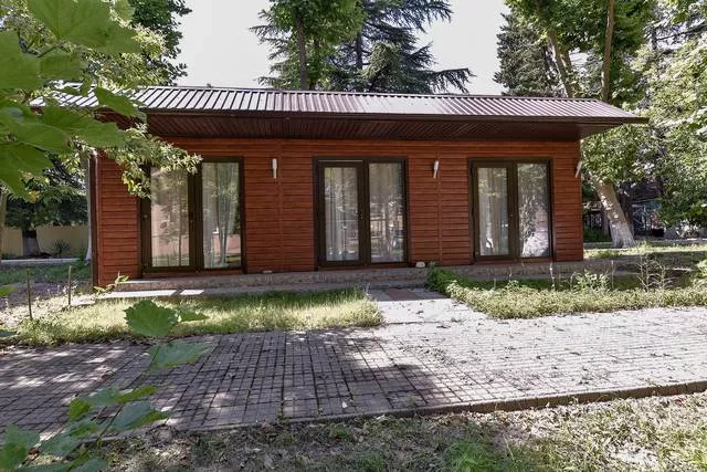 . База отдыха "Платан". Лазаревское . База отдыха "Платан". Лазаревское