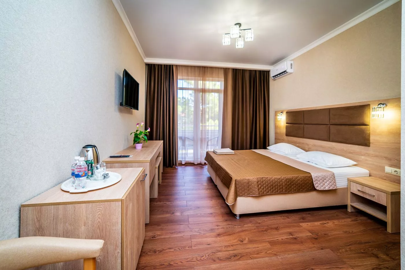 . Гостевой дом Анжелика. Геленджик