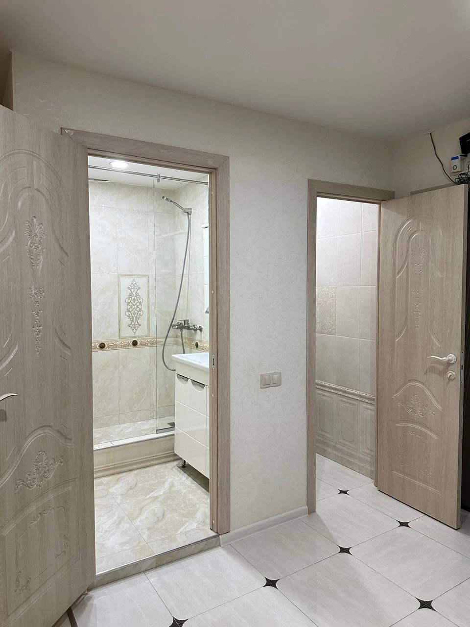 . 2-х комнт апартаменты по ул Партизанская. Лазаревское