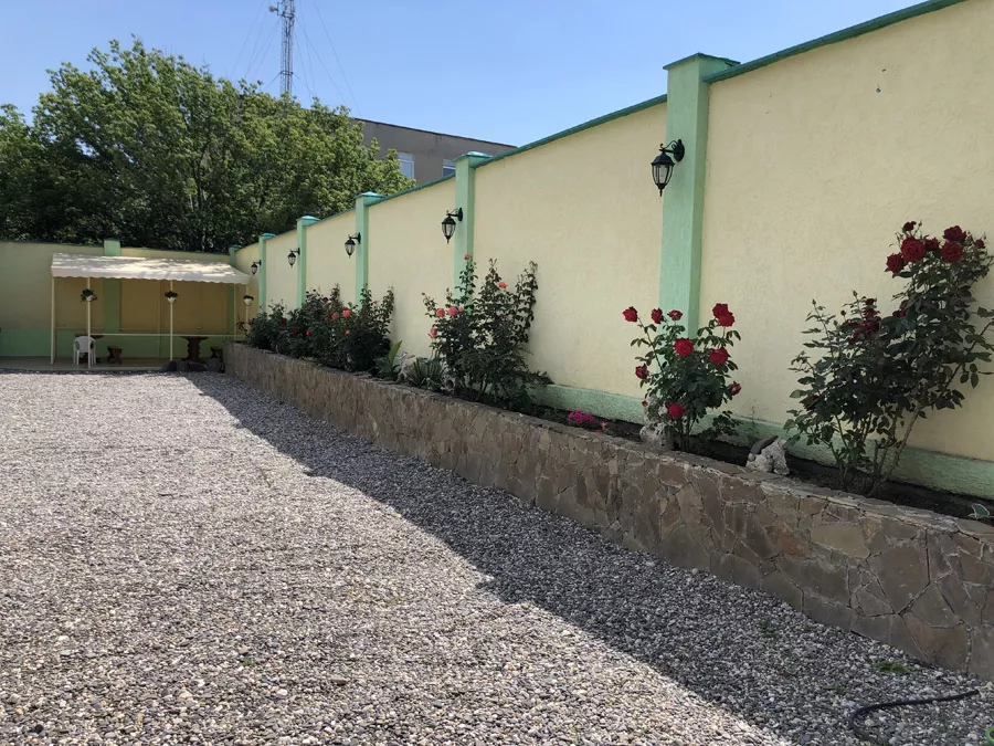 . Гостиница «Рояль». Симферополь