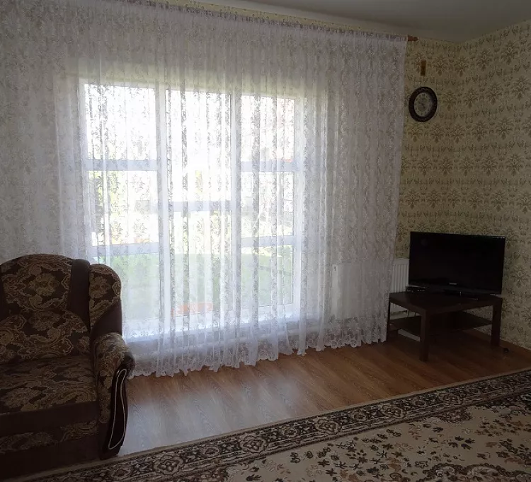 Дом под ключ. Дом под ключ Монтана. Голубицкая