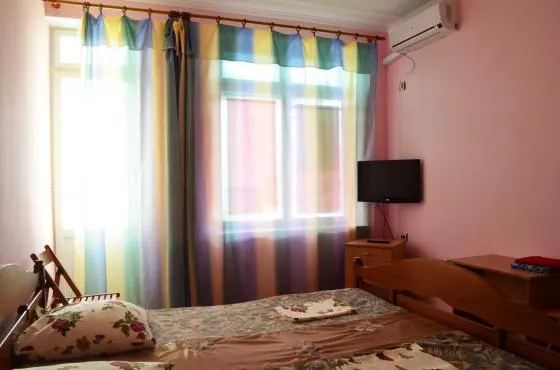 Номер 3.3. Гостевой дом «Летний». Витино