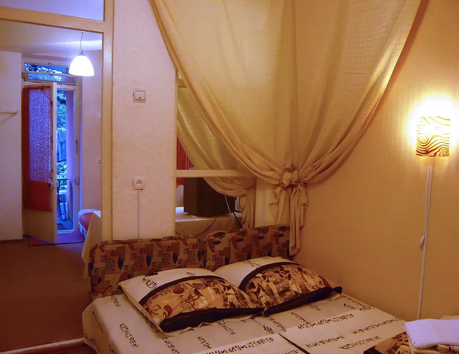 Номер 4. Пансионат «Август». Отрадное