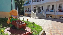 Пансионат «Черноморский» Пансионат «Черноморский»