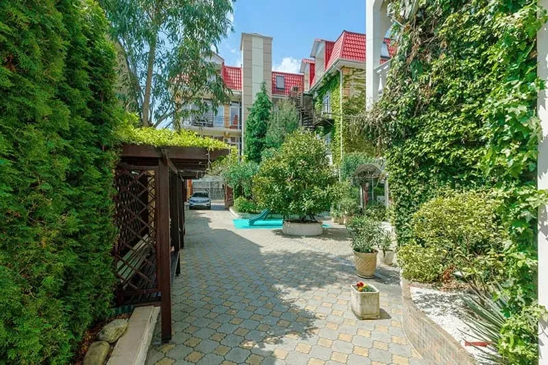 . Гостевой дом Сиар. Адлер