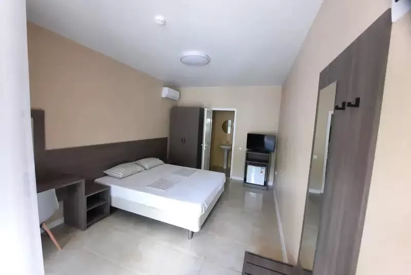 Стандарт 2х-местный. Частный гостевой дом Лесной дворик - Большой Утриш. Большой Утриш